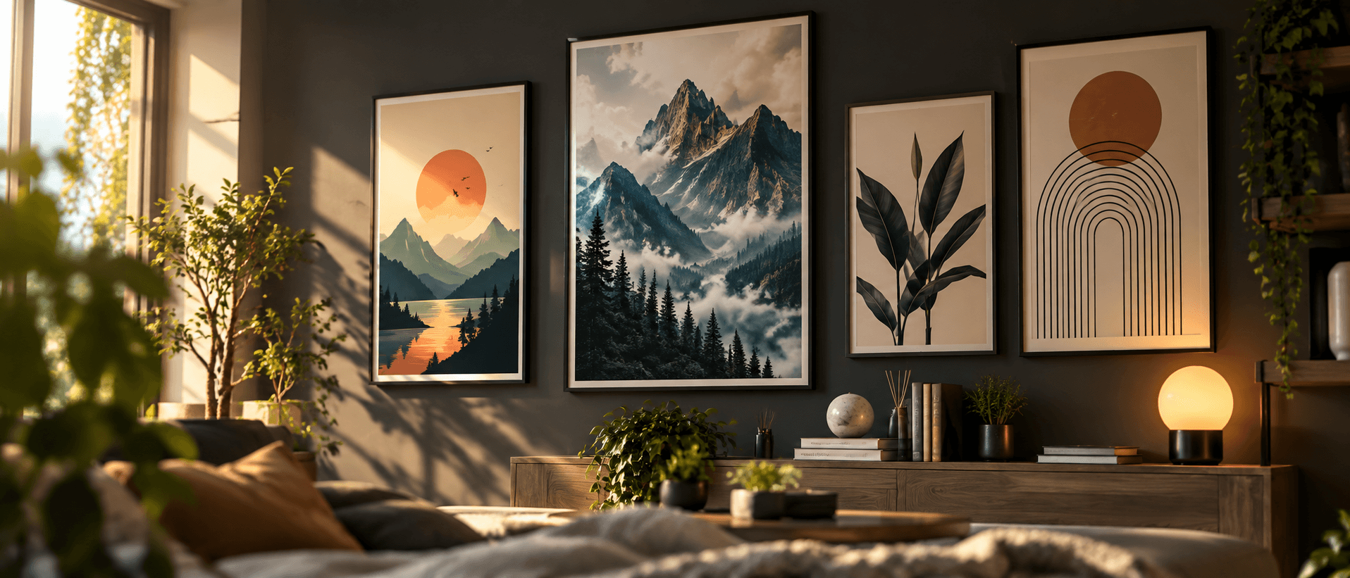 Lamps collection