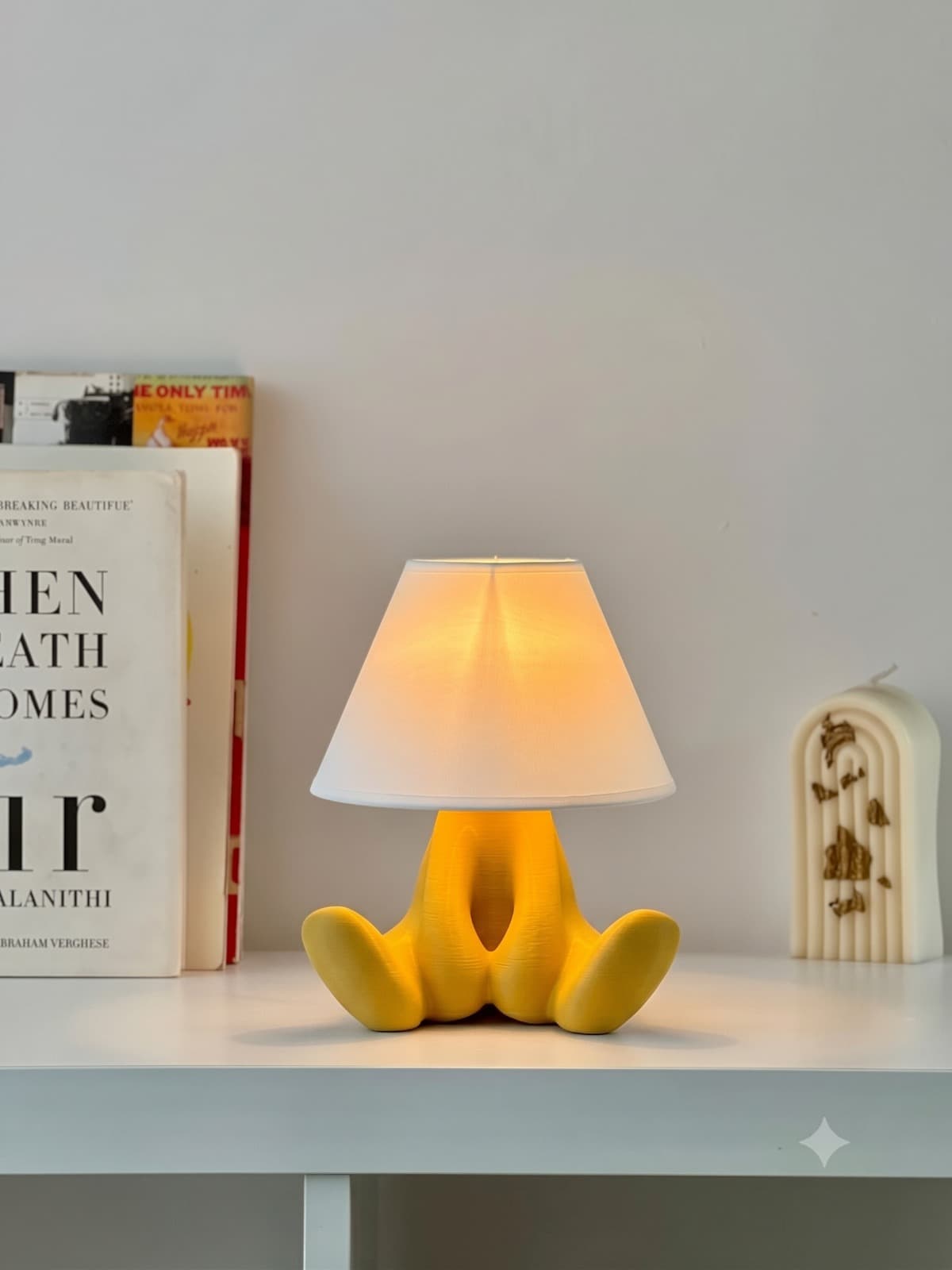 Loopy Lamp