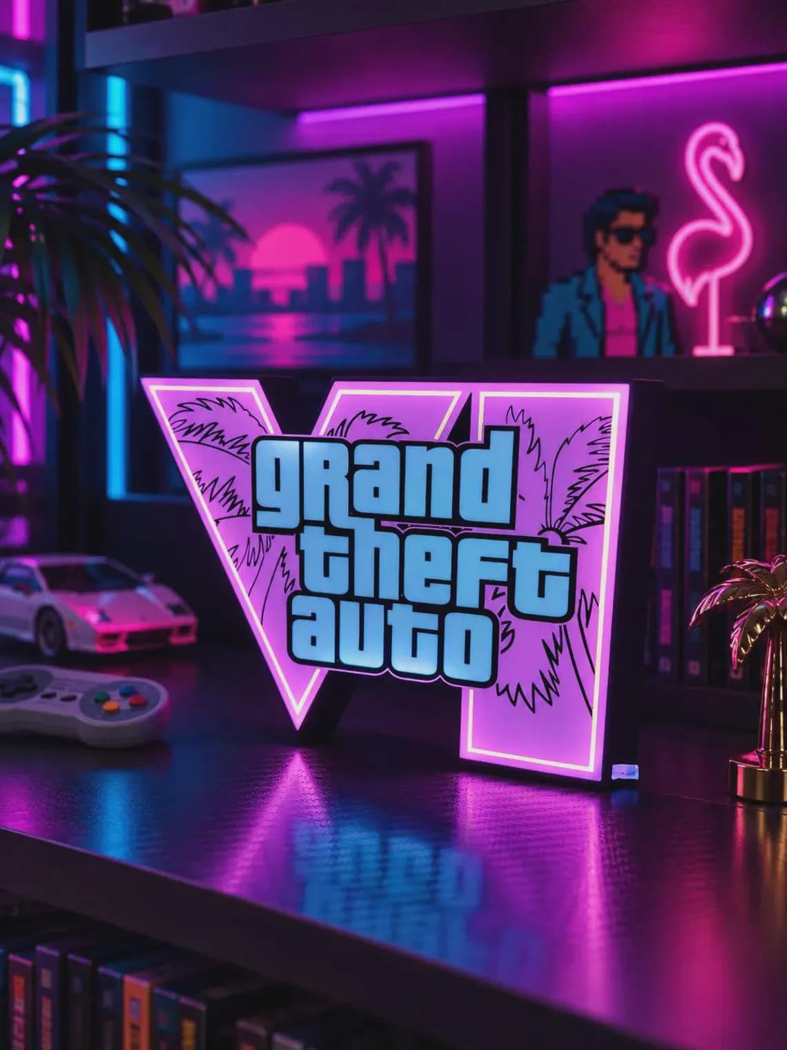 GTA Lightbox