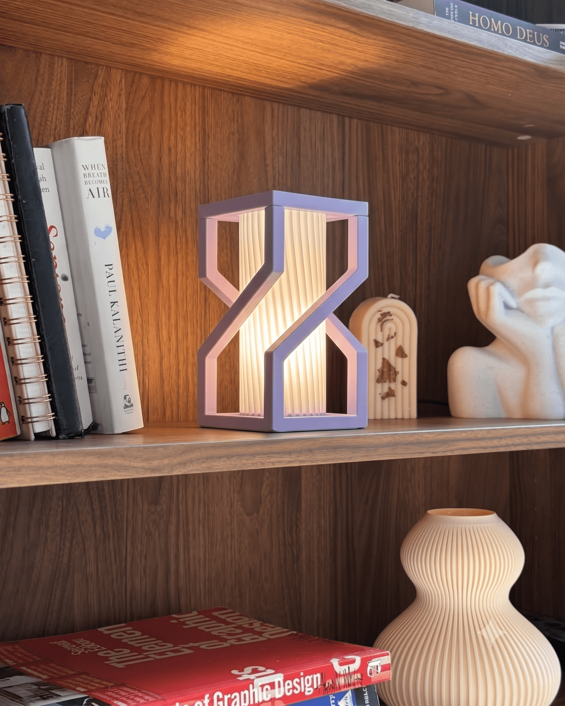 Shoji Lamp